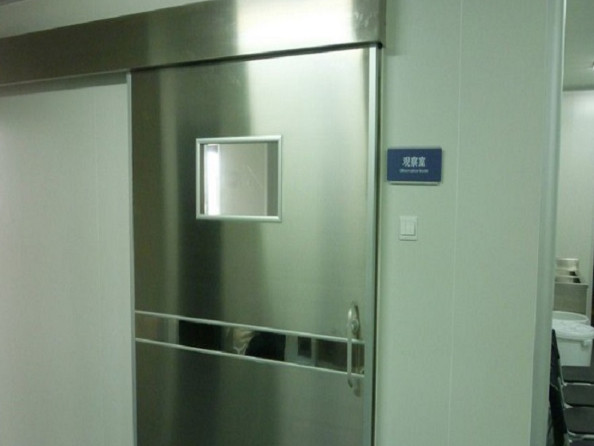 四川医用门