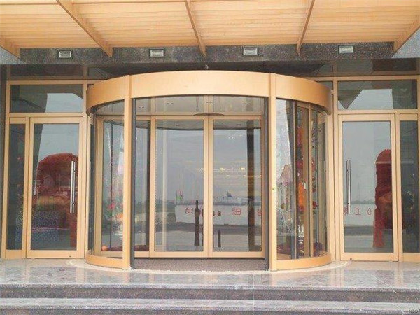 四川自动旋转门厂家