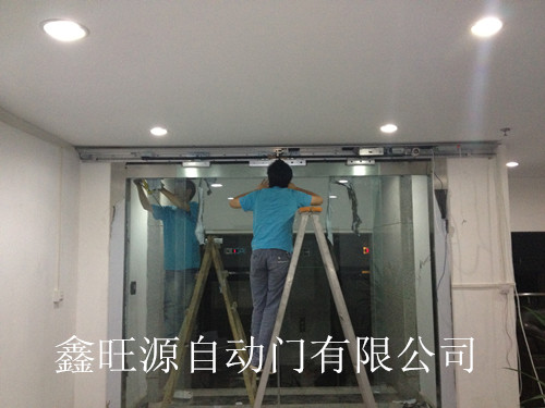 成都核动力自动门