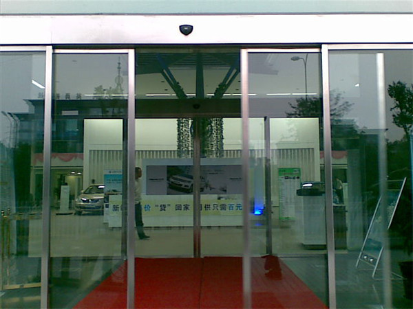 斯柯达汽车展厅