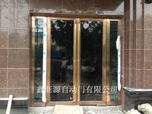 金府带宽地弹门